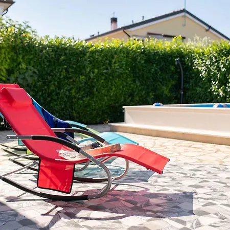 In - Istrien 33662 Tatil Evi Umag
